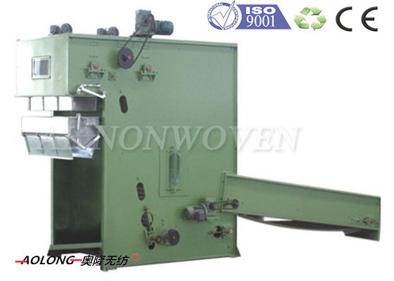 China Elektronische Katoenen/pp-vezelbaalopener voor het Behandelen/Textielmachine leverancier