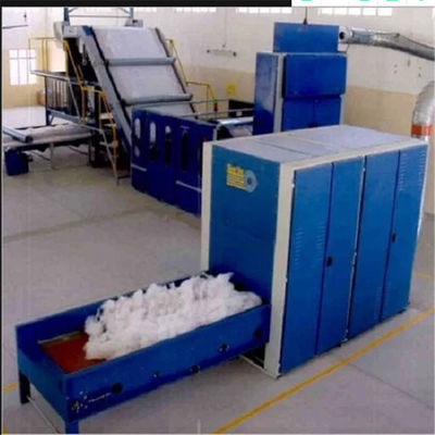 China Cotton Quilt Wadding Machine non gule cotton wadding machine leverancier