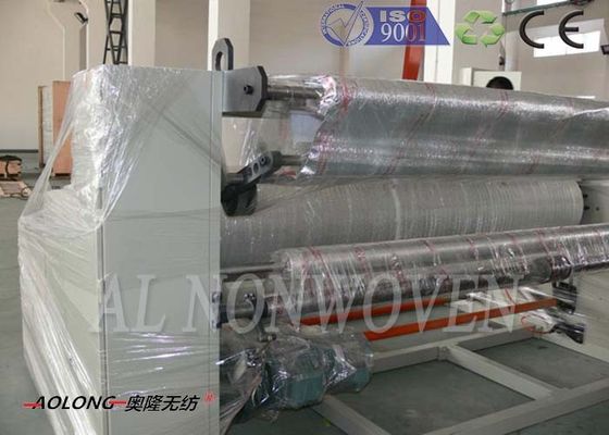 China Machine 1600mm van de douane Enige straal pp Spunbond voor Landbouwdekking leverancier