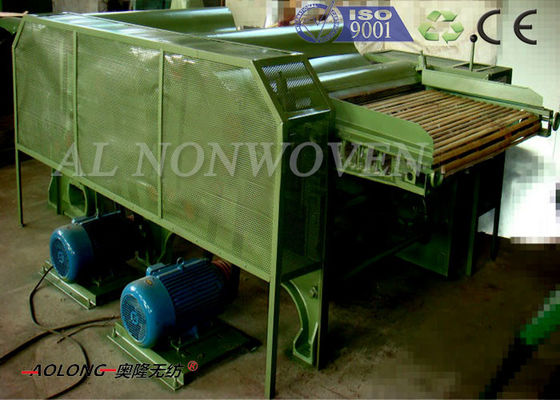 China Jutevezel/Afval Ctton/Acryl de Openerbreedte 1100~1400mm van de vezelbaal leverancier