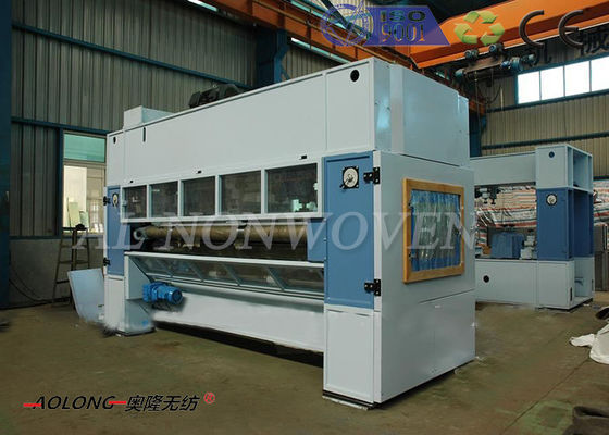 China De naar maat gemaakte Machine van het de Naaldponsen van de Polyestervezel voor Luchtfilter leverancier