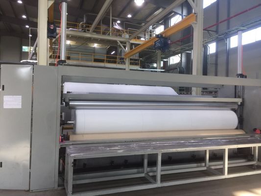 Geweven Stof die de certificatie van Ce niet Machine, Stof Productiemachines maken leverancier