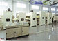 Dubbele het Ponsenmachine van de Raadsnaald voor Tapijt/Geo-Textiles/Vodden leverancier